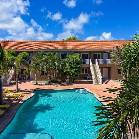 Marquee Apartments Aruba Ноорд Екстериор снимка