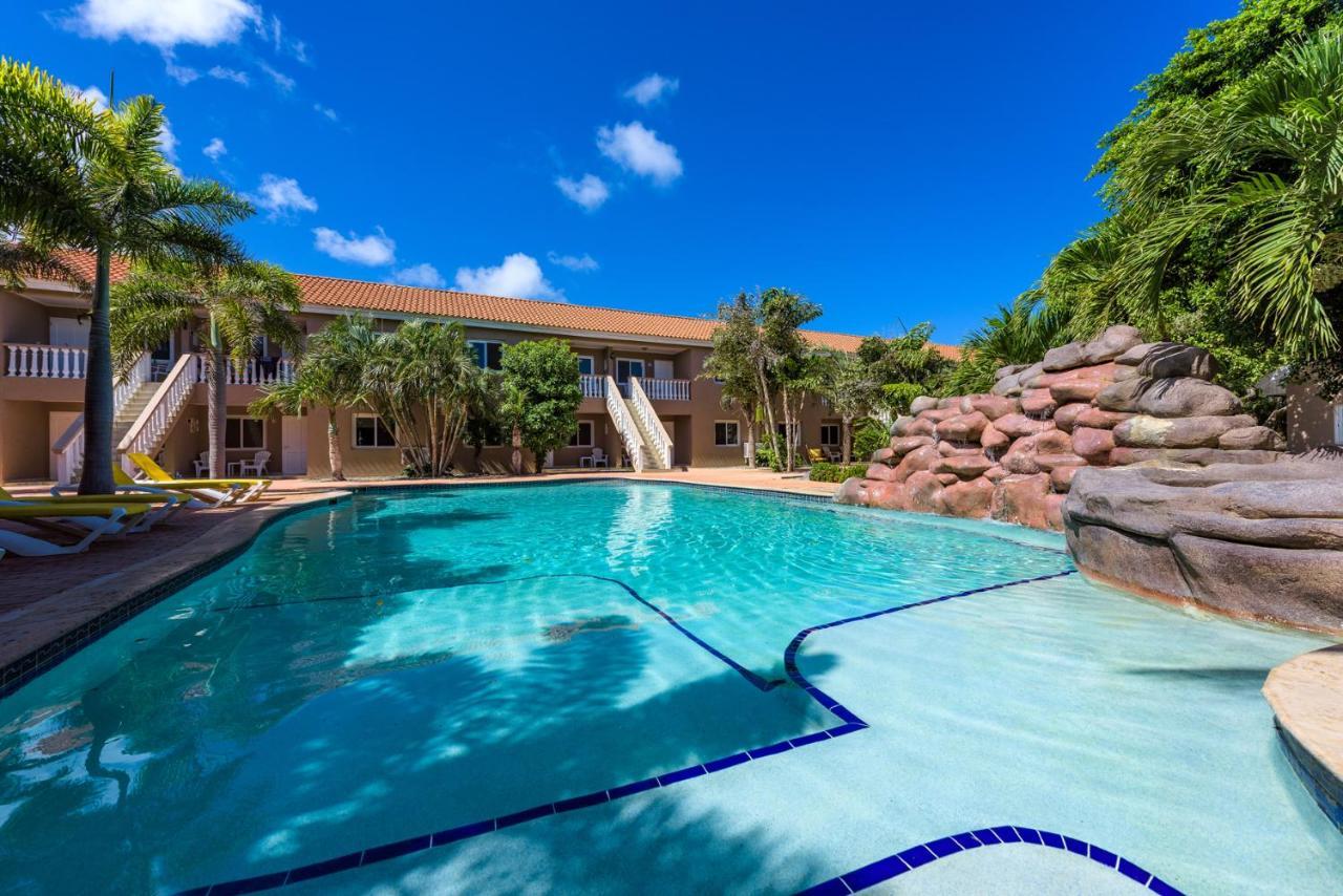 Marquee Apartments Aruba Ноорд Екстериор снимка